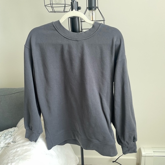 Lululemon Perfectly Oversized Crew - Picture 3 of 4